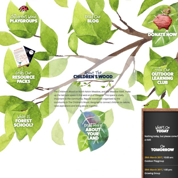 The Childrens Wood The Childrens Wood