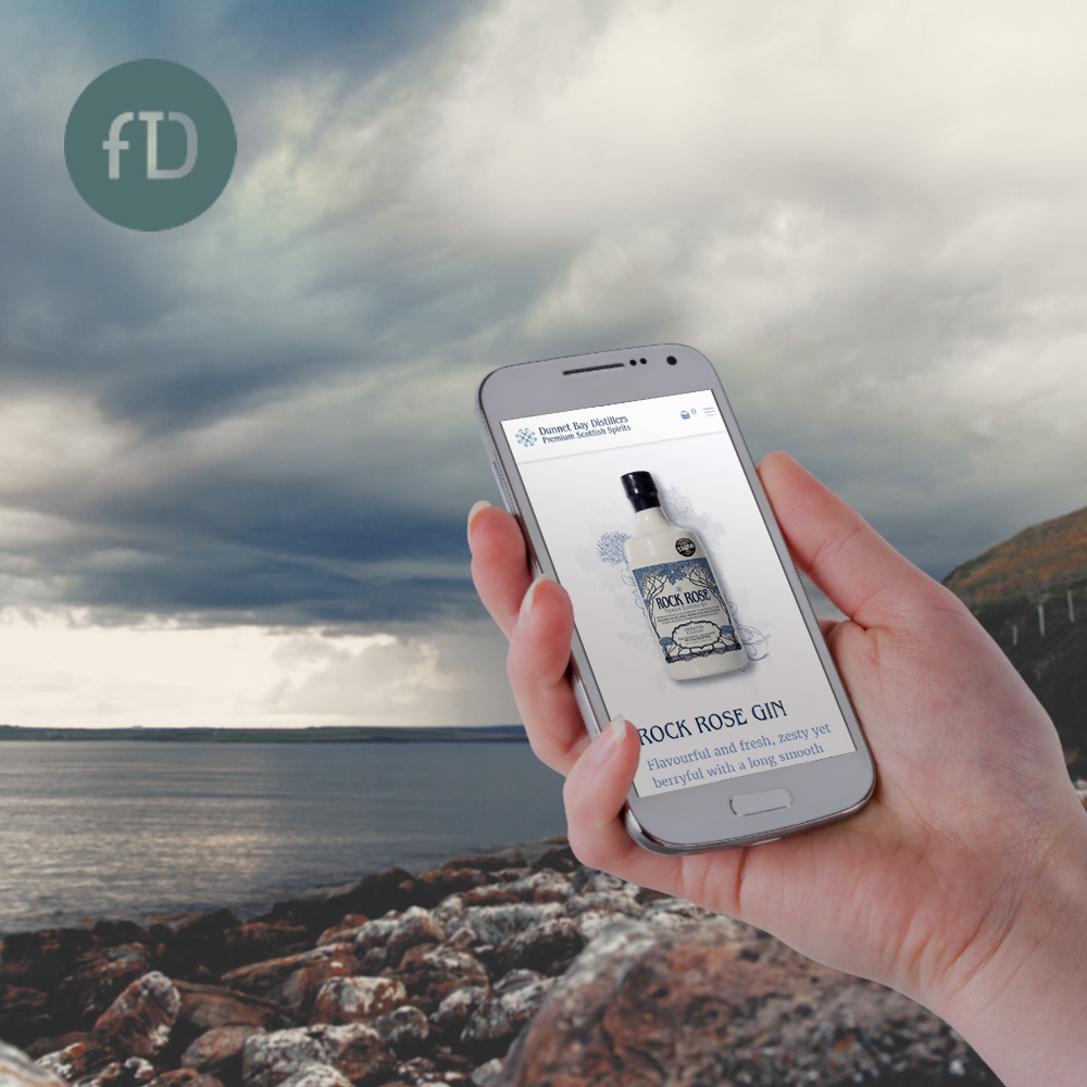 Dunnet By Distillers New Website