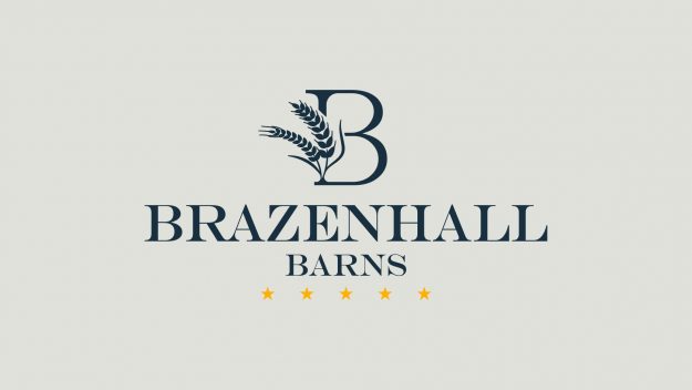 Brazenhall Barns Logo Brazenhall Barns Logo
