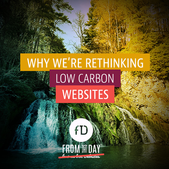 low carbobn websitesd