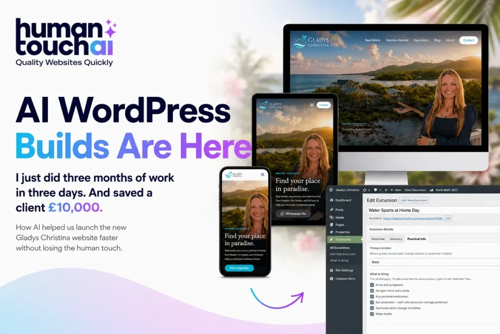AI_Wordpress_Builds_Are_Here
